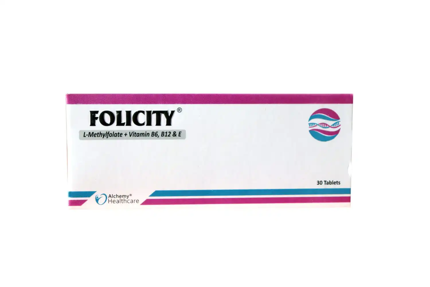 Folicity Tablets 30s